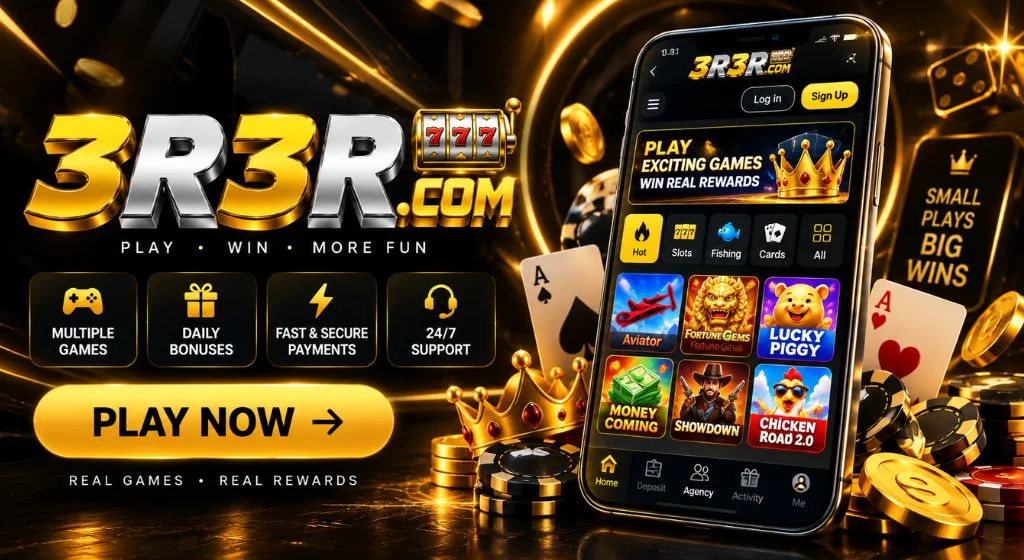 3R3R Game Download