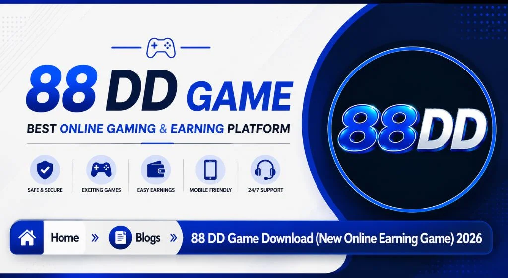 88 DD Game Banner