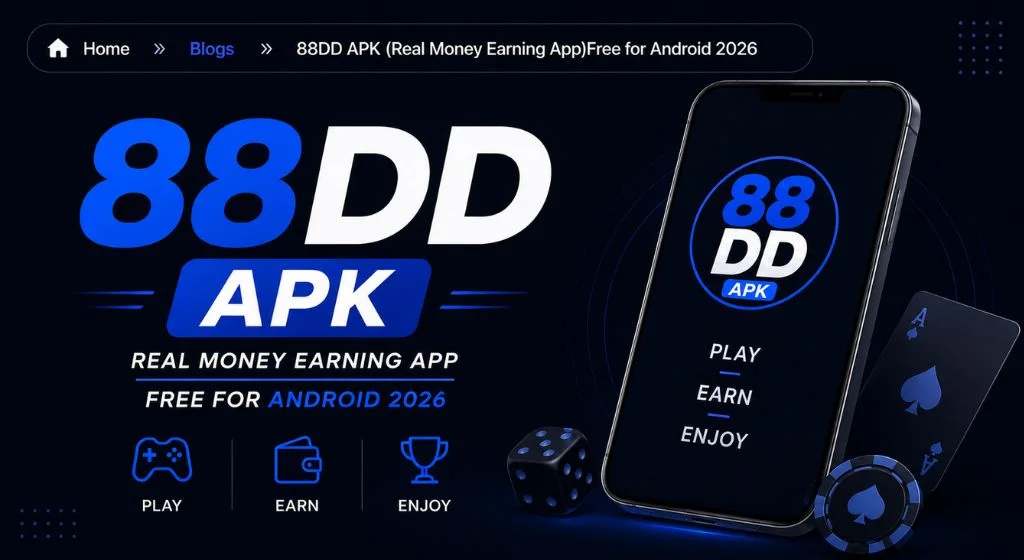 88DD APK Banner