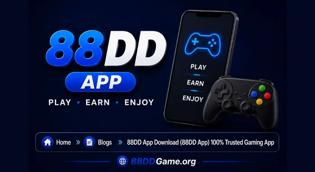 88DD App Banner