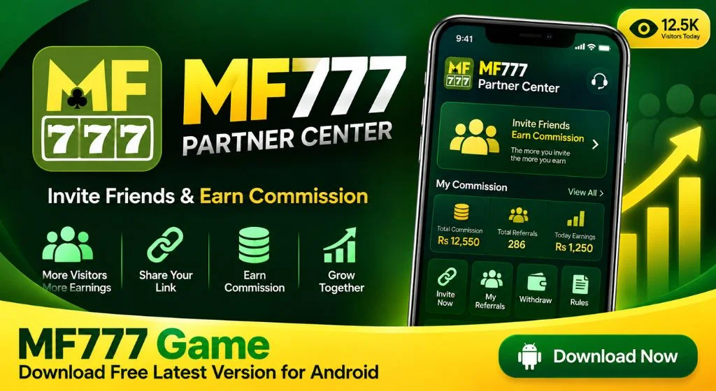 Mf777 Game APK